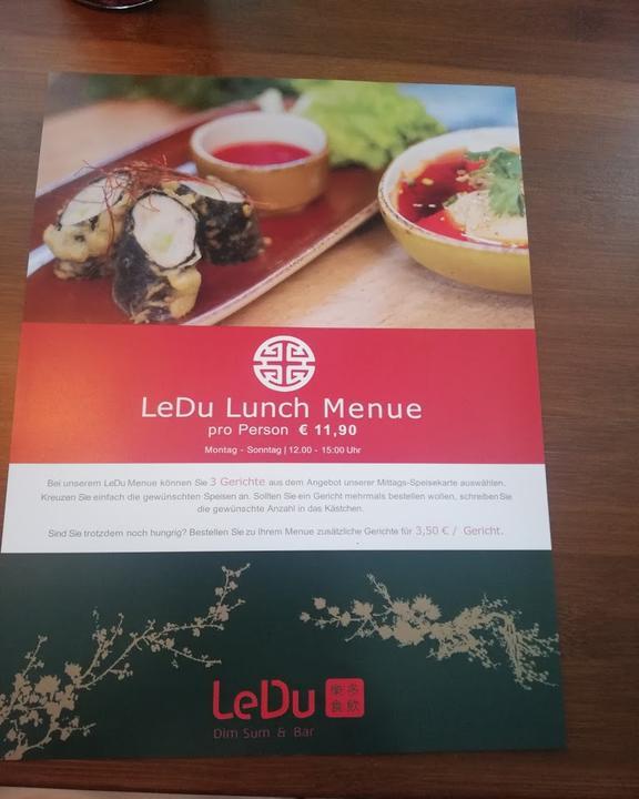 Ledu Dim Sum Bar & Restaurant